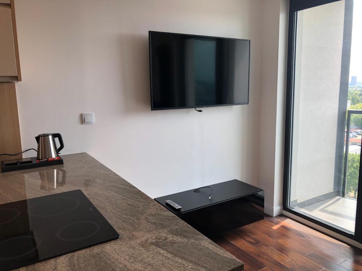 Apartamenty Platinex Krakov Exteriér fotografie