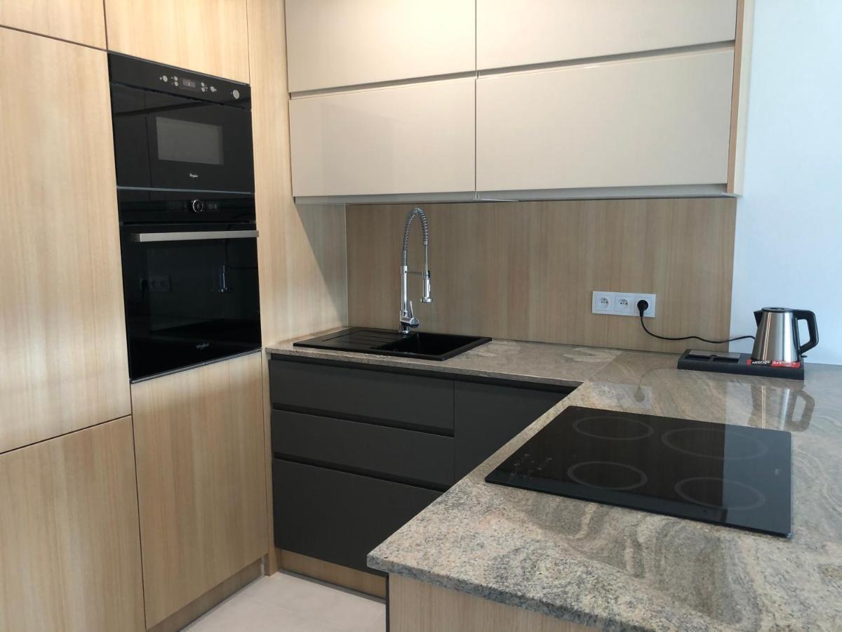 Apartamenty Platinex Krakov Exteriér fotografie
