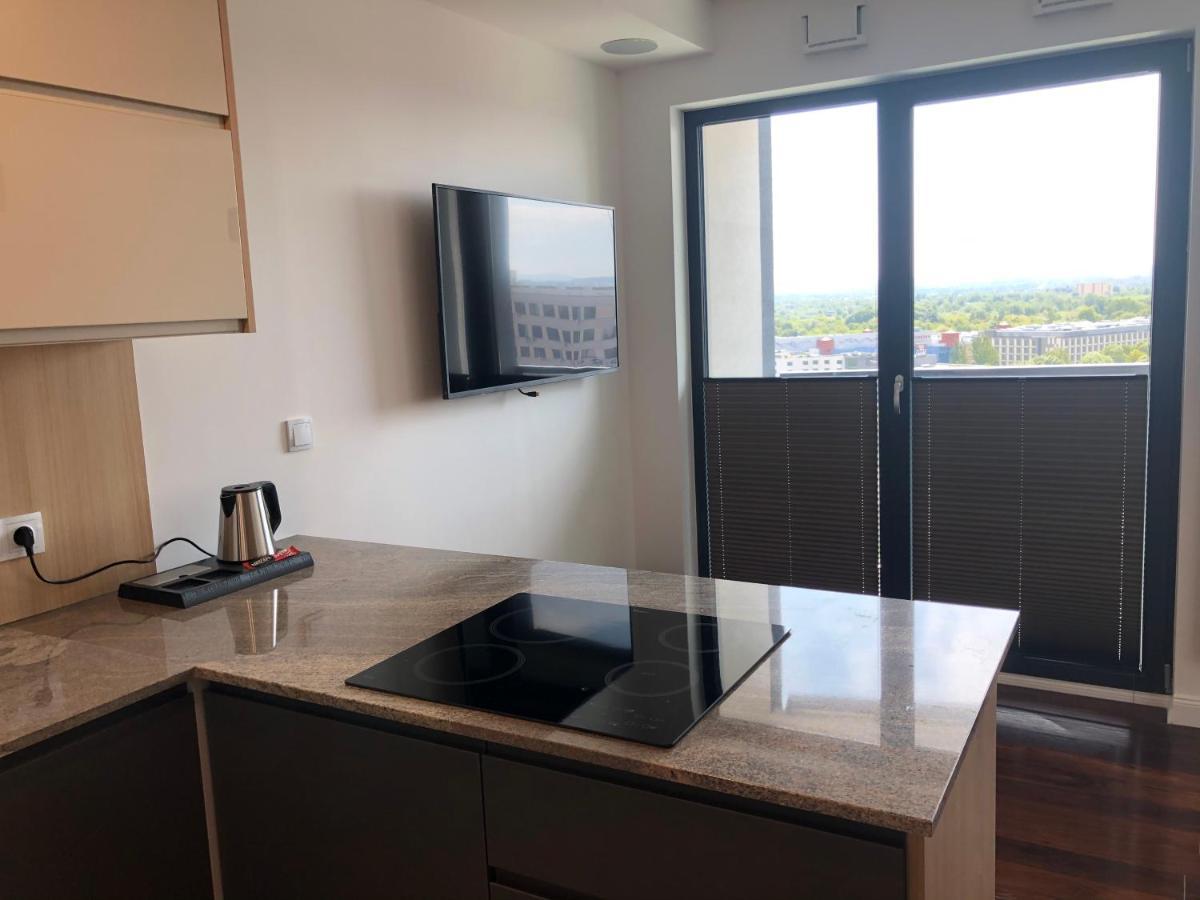 Apartamenty Platinex Krakov Exteriér fotografie