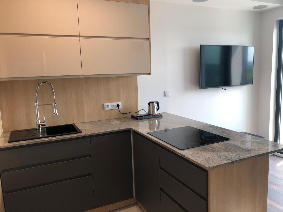Apartamenty Platinex Krakov Exteriér fotografie