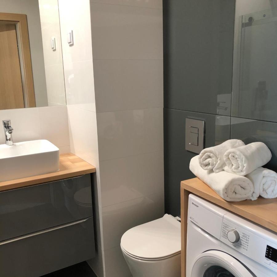 Apartamenty Platinex Krakov Exteriér fotografie