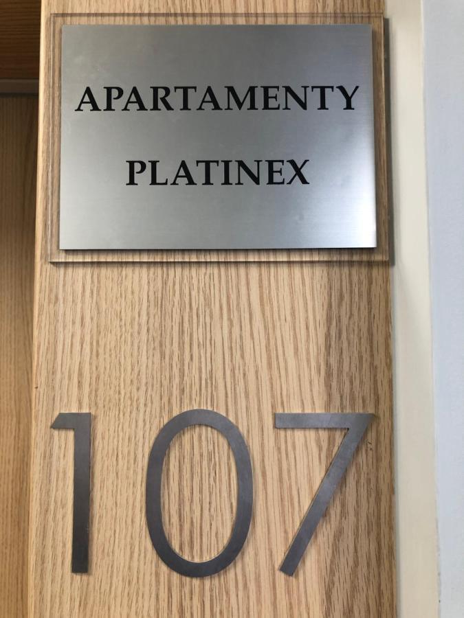 Apartamenty Platinex Krakov Exteriér fotografie