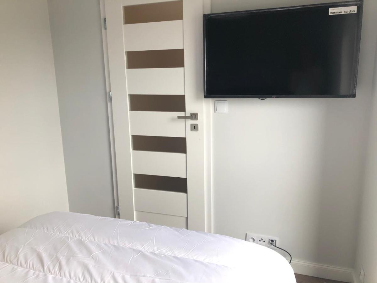 Apartamenty Platinex Krakov Exteriér fotografie