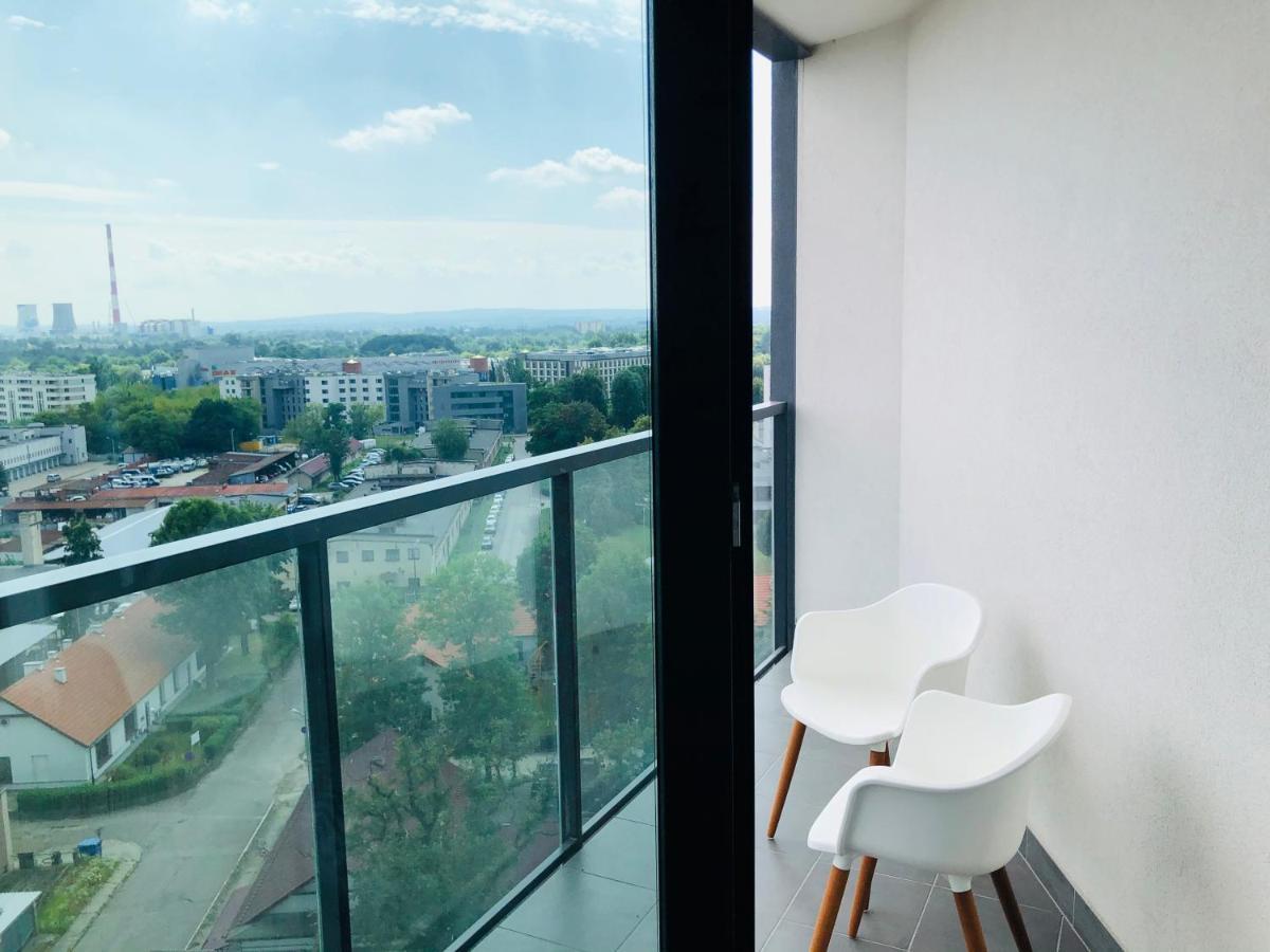 Apartamenty Platinex Krakov Exteriér fotografie