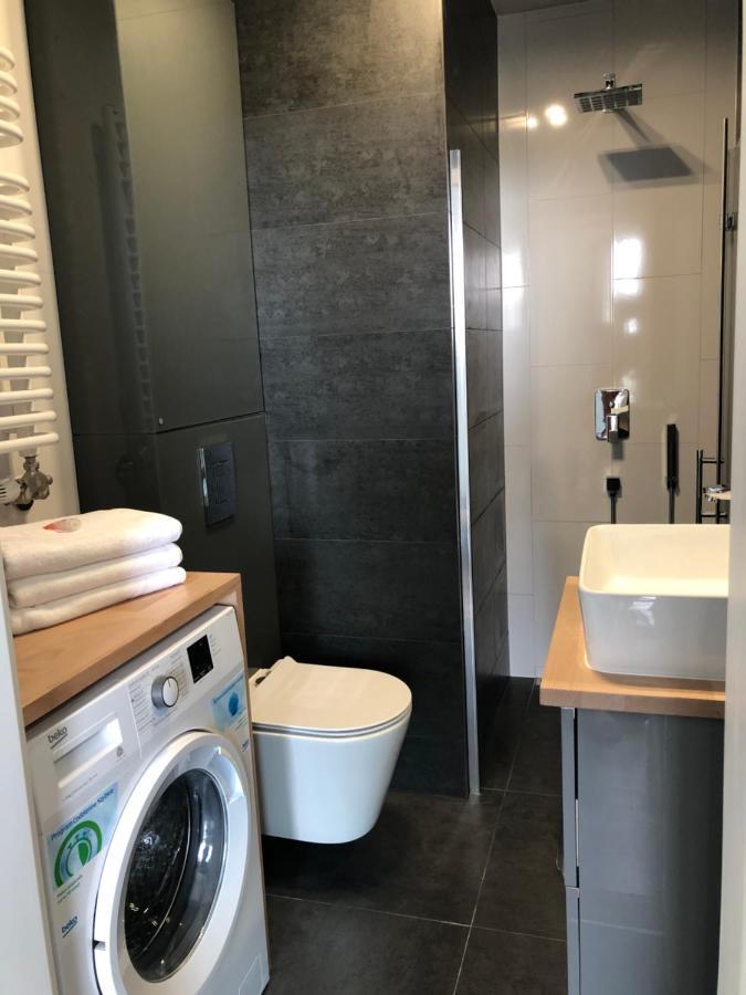 Apartamenty Platinex Krakov Exteriér fotografie