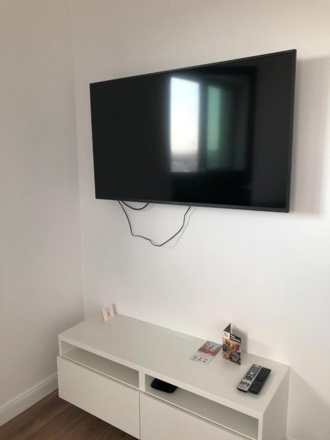 Apartamenty Platinex Krakov Exteriér fotografie