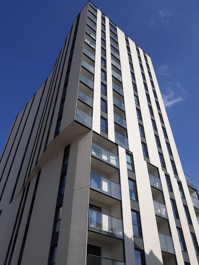 Apartamenty Platinex Krakov Exteriér fotografie