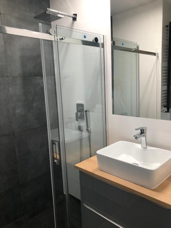 Apartamenty Platinex Krakov Exteriér fotografie