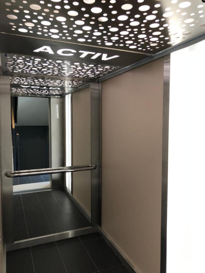 Apartamenty Platinex Krakov Exteriér fotografie